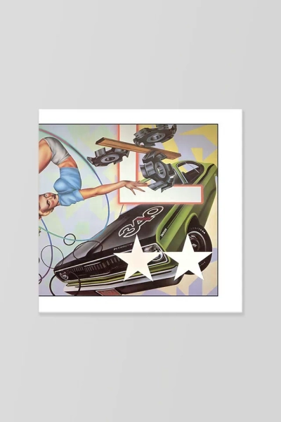 The Cars - Heartbeat City Vinyl 