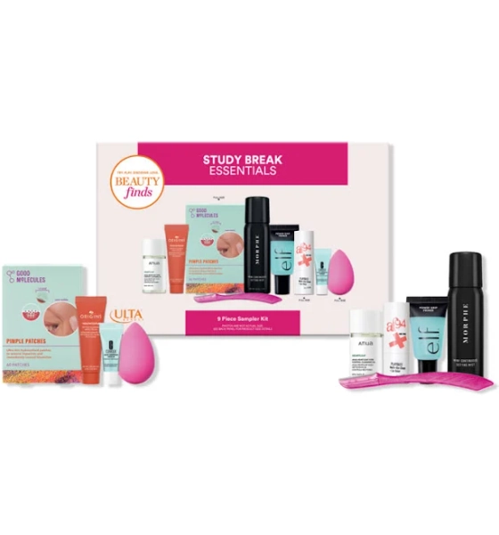 Ulta Beauty Study Break Essentials