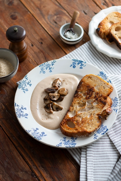 Dip crémeux aux haricots blancs 