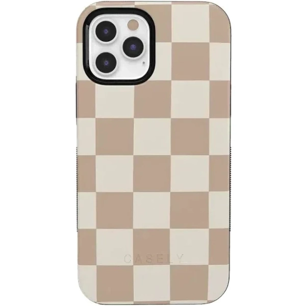 Casely iPhone 12/12 Pro MagSafe Compatible Case