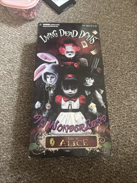 Living Dead Dolls Alice