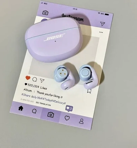 Bose Ultra Open-Ear True Wireless Open Earbuds