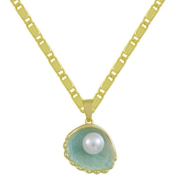 Meribella Gold Necklace