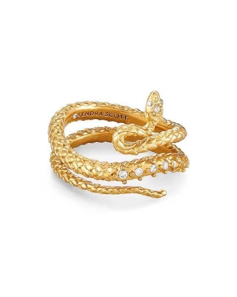Phoenix Wrap Ring