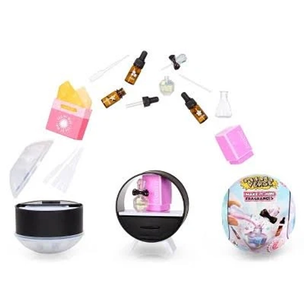 MGA's Miniverse Make It Mini Fragrances
