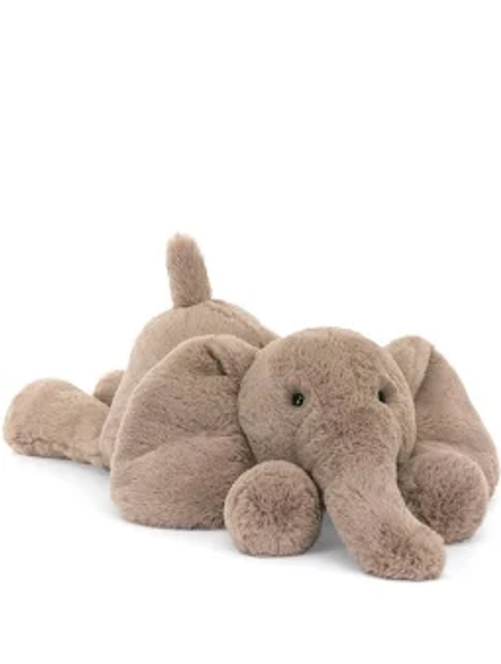 Jellycat Smudge Elephant - 24cm