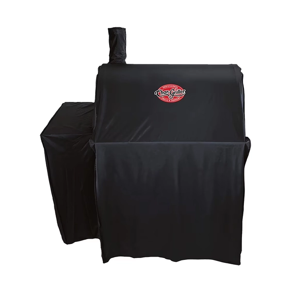 Char-Griller® Universal Barrel Grill and Offset Smoker Cover - Walmart.com