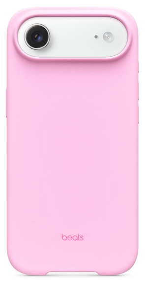Beats iPhone Air Case with MagSafe and Camera Control – Pebble Pink