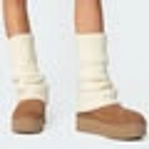 Get Cozy Leg Warmers