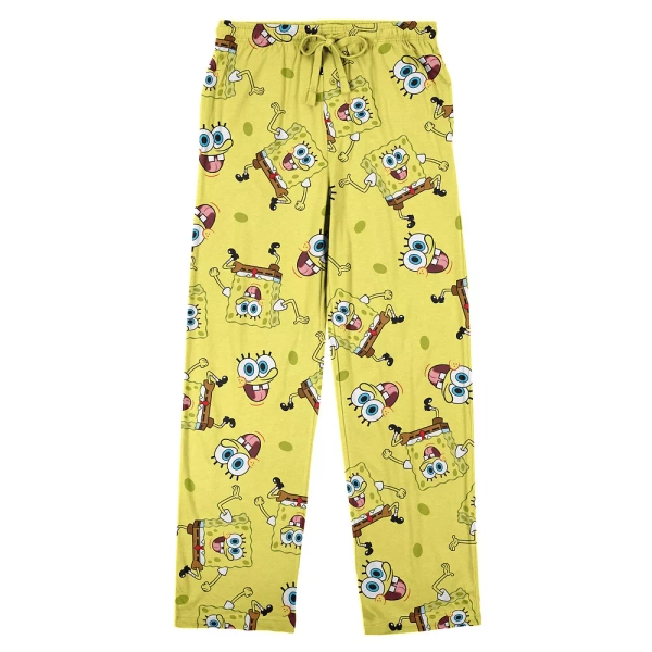 Men's SpongeBob SquarePants Pajama Pants