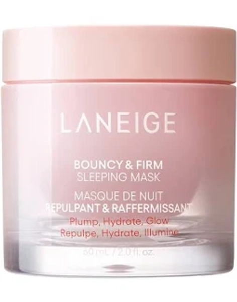 Laneige Bouncy & Firm Sleeping Mask