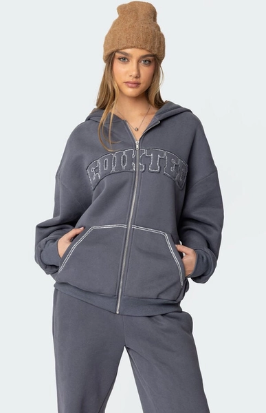 Forever Edikted Oversized Hoodie