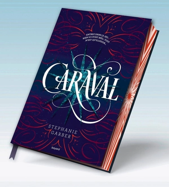 Caraval Tome 1