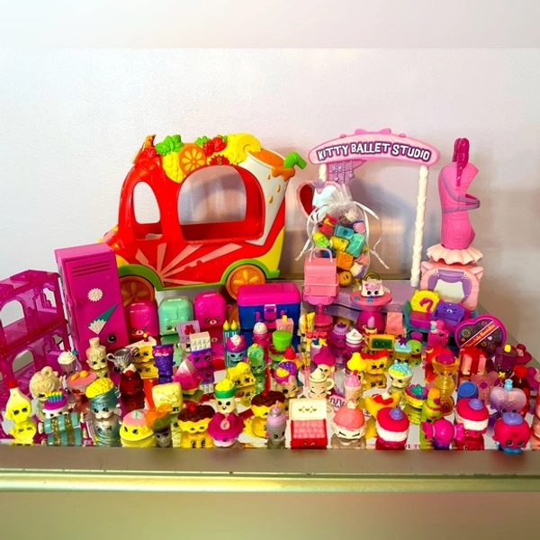 Shopkins lot