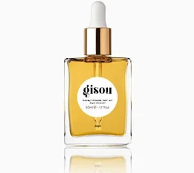 Gisou Honey Infused Hair Oil