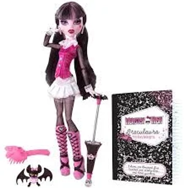 Monster High Original Draculaura Doll