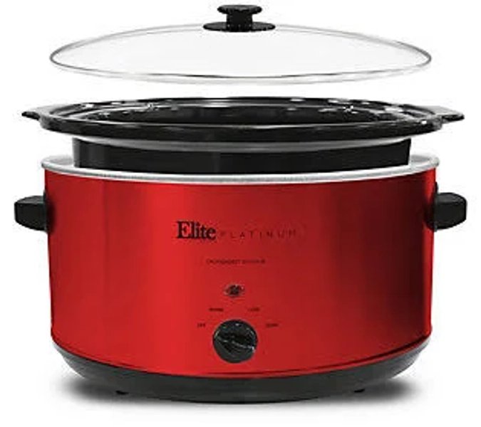 Elite Gourmet 8.5Qt. Slow Cooker