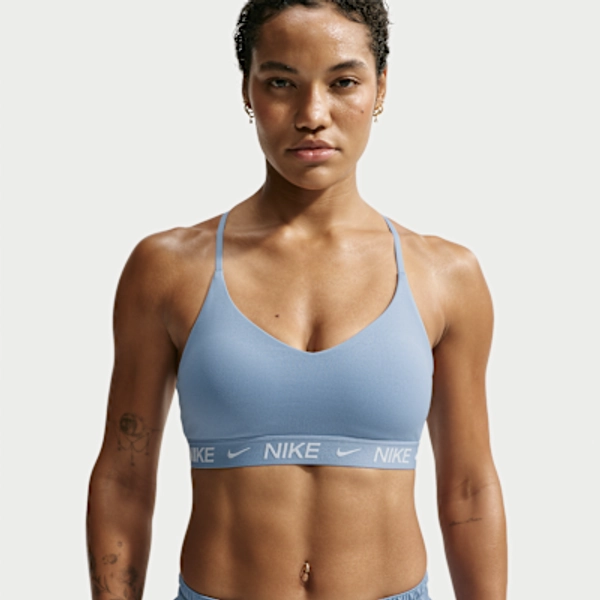 Nike Indy Light Support Women's Padded Adjustable Sports Bra