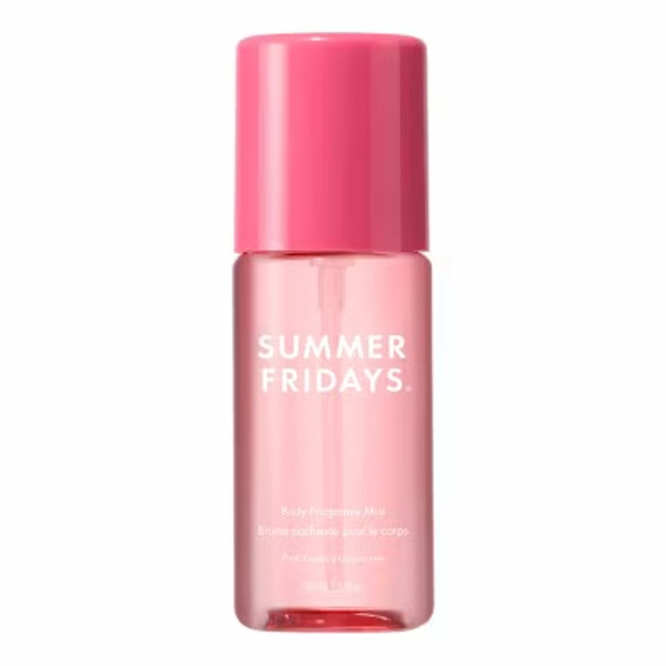 Summer Fridays    Body Fragrance Mist - Travel Size