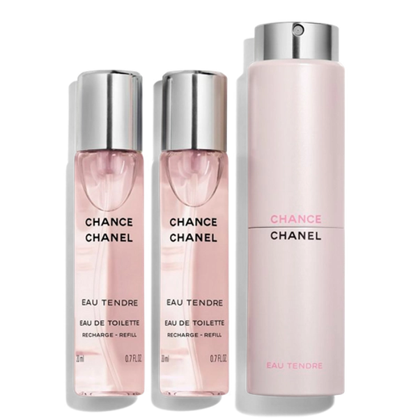 CHANCE EAU TENDRE Eau de Toilette Twist and Spray