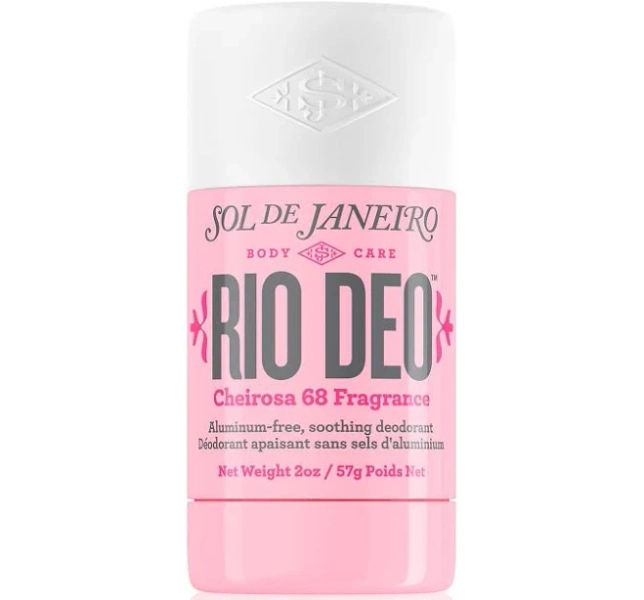 Sol de Janeiro Rio Deo Aluminum-Free Deodorant