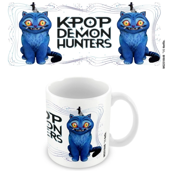 KPop Demon Hunters Derpy & Sussie Mug 11oz
