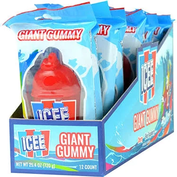 ICEE Giant Gummy