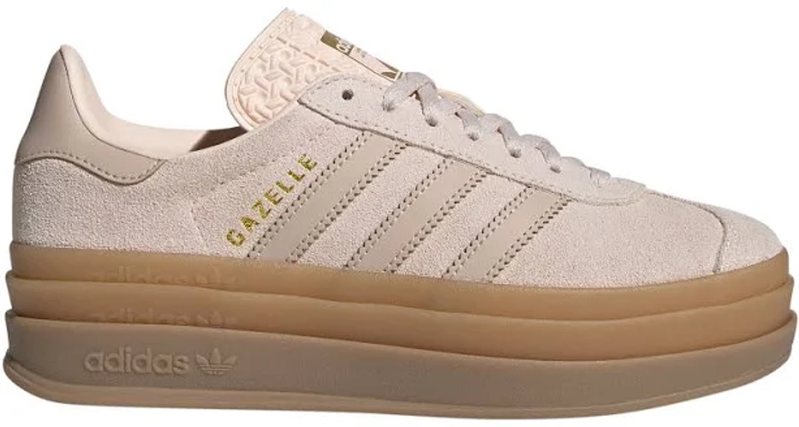 adidas Kids' Originals Gazelle Bold Girls' Grade School Shoes