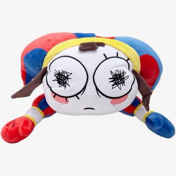 The Amazing Digital Circus Pomni Plush