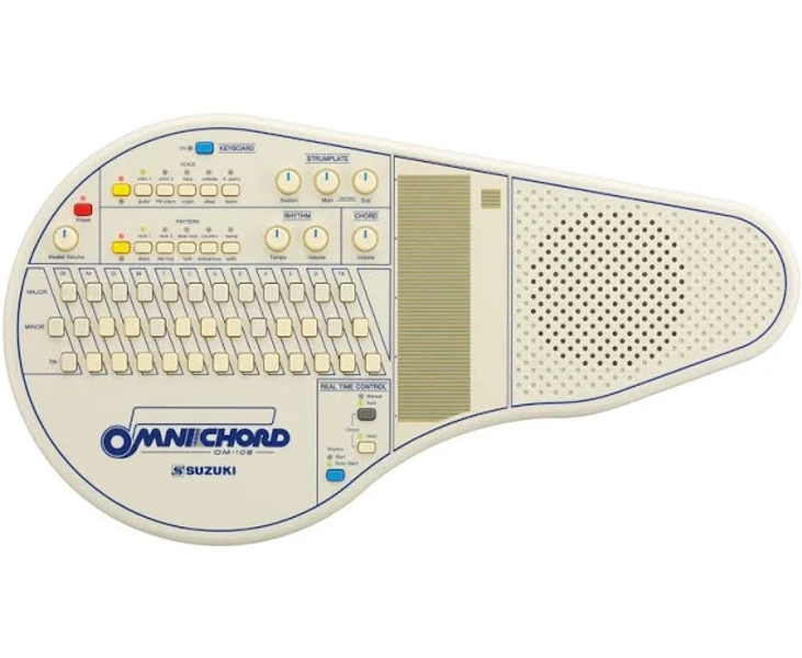 Suzuki OM-108 Omnichord