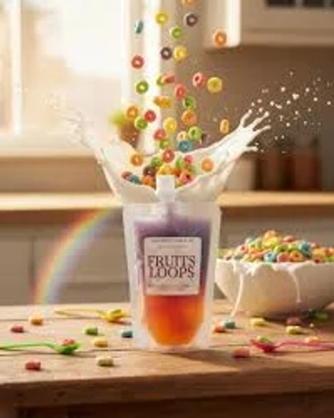 Fruit Loop Wax Melt