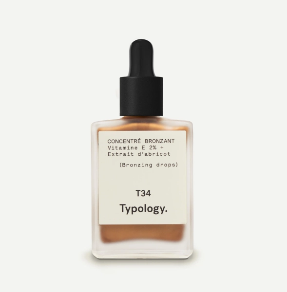 Bronzing Drops — 2% Vitamin E + Apricot Extract