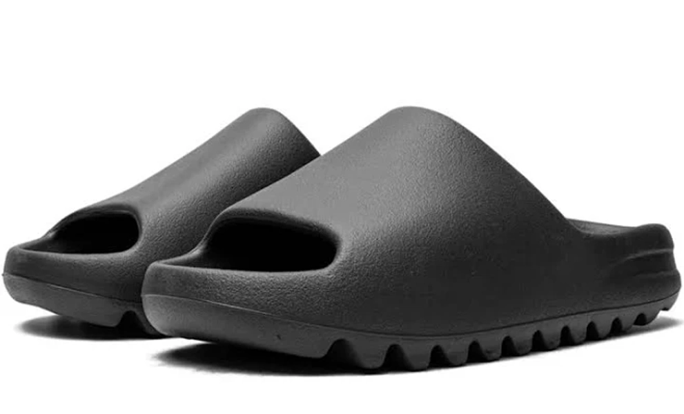 Adidas Men's Yeezy Slide Onyx Sneaker