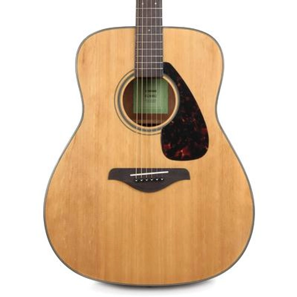 Yamaha FG800J Acoustic Guitar - Natural