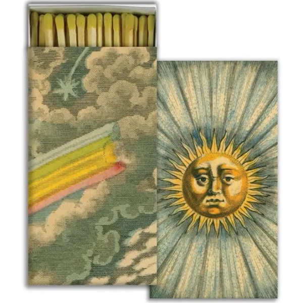 Sun and Rainbow Matches