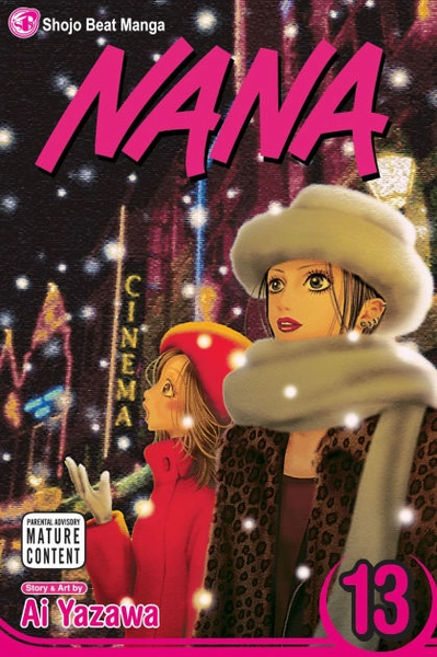 Nana, Vol. 13|Paperback