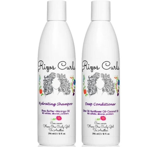 Rizos Curls Wash Day Bundle