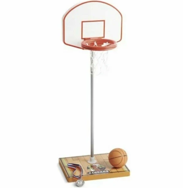 American Girl Julie's Basketball Accessories