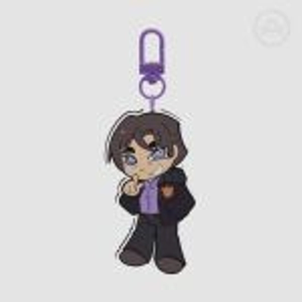 [FNAF MOVIE] Micheal Afton Keychain by Gaarkyghoul - ACGGOODS
