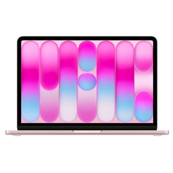 Buy Apple MacBook Neo 2026 13in A18 Pro 8GB 256GB - Blush | Laptops | Argos
