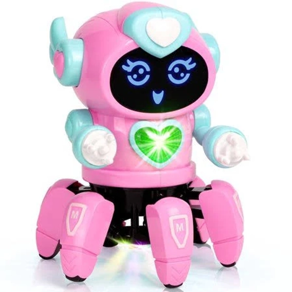 Burufy Robot Toys