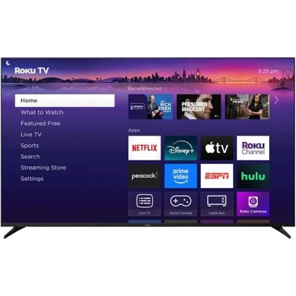 Roku Class Pro Series 4K Qled Mini-LED Smart TV