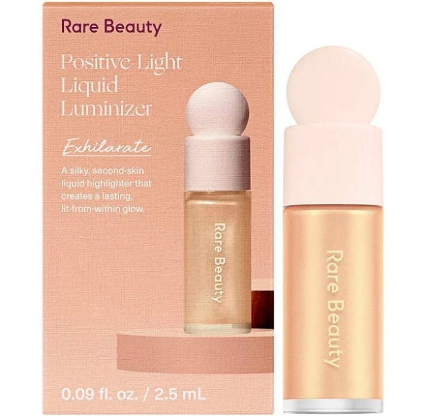 Rare Beauty by Selena Gomez Mini Positive Light Liquid Luminizer