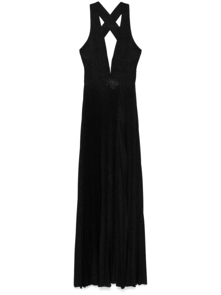 NISSA lurex gown | 36