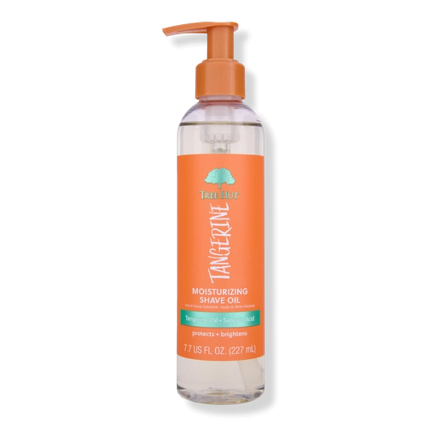 Moisturizing Shave Oil - Tangerine