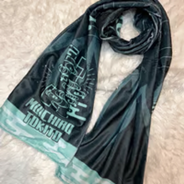 Demon slayer muichiro Scarf