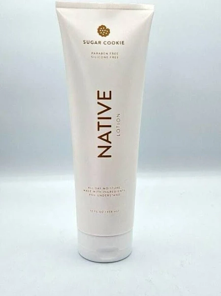 NATIVE Sugar Cookie Lotion