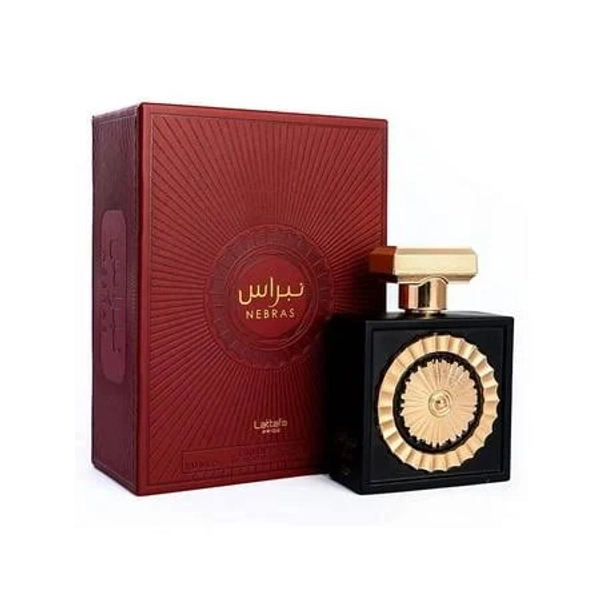 Seyatpool Nebras EDP - Eau De Parfum 100ml(3.4 oz) Unisex, Size: 1 oz