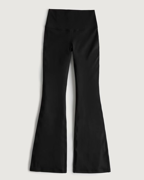 Gilly Hicks Active Recharge Flare Leggings
