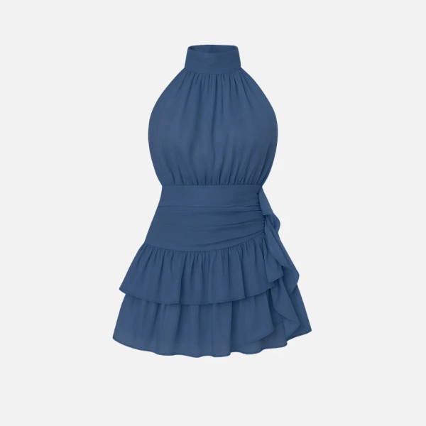 Marin Poppy Dress
